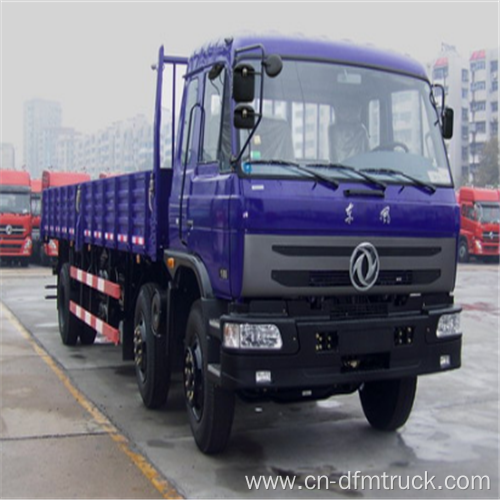 Dongfeng 4*2 Cargo Truck Trailer Van